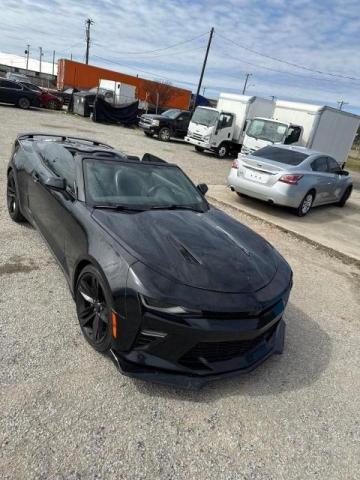 2017 CHEVROLET CAMARO SS ZERO ACCIDENT