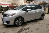 2016 HONDA FIT EX