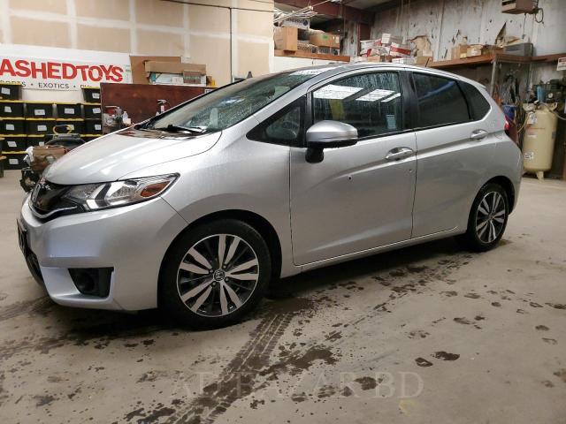 2016 HONDA FIT EX