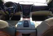 2015 CADILLAC ESCALADE LUXURY