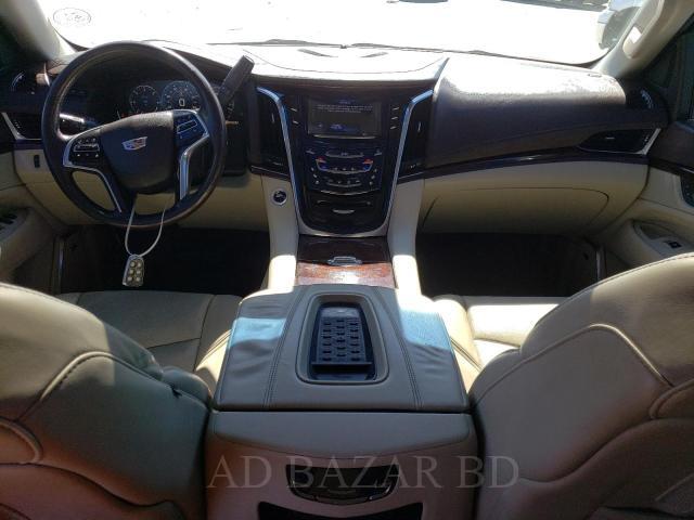 2015 CADILLAC ESCALADE LUXURY