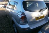 Toyota Corolla Verso 2.2 D-4D T2 5dr 2006