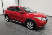 2016 HONDA HR-V EXL
