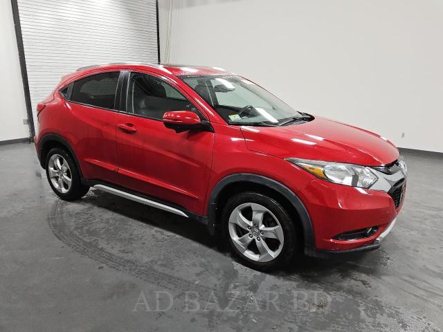 2016 HONDA HR-V EXL