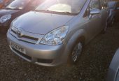 Toyota Corolla Verso 2.2 D-4D T2 5dr 2006