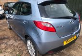 Mazda Mazda2 SPORT 5-Door 2012