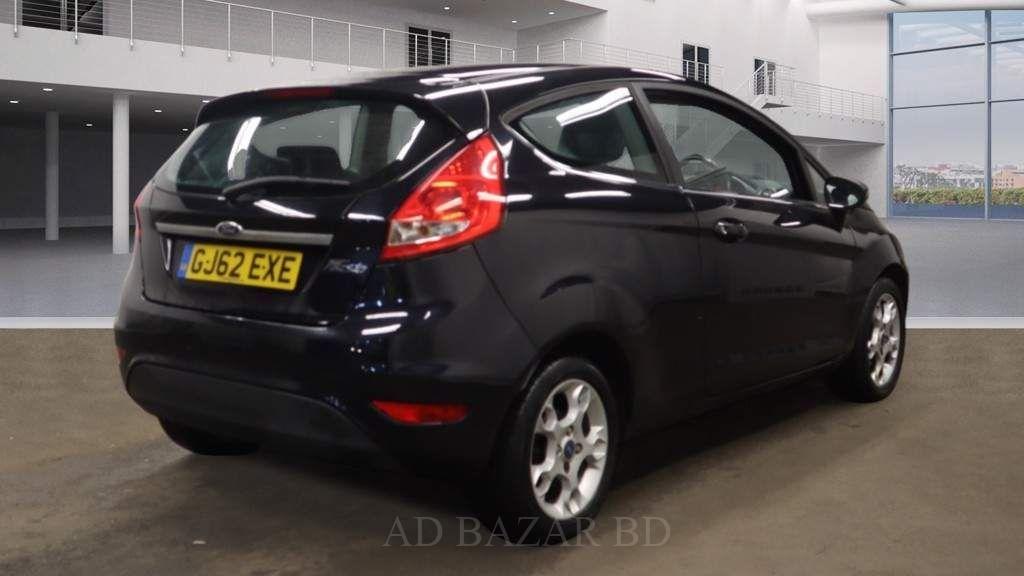 Ford Fiesta 1.4 Zetec 3dr 2012