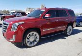 2015 CADILLAC ESCALADE LUXURY