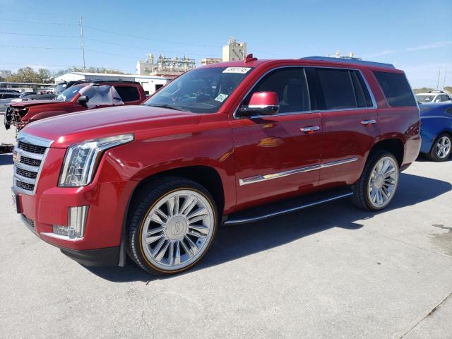 2015 CADILLAC ESCALADE LUXURY
