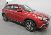 2017 MITSUBISHI OUTLANDER SPORT ES