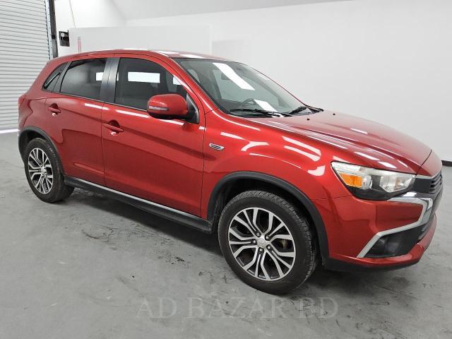 2017 MITSUBISHI OUTLANDER SPORT ES