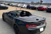 2017 CHEVROLET CAMARO SS ZERO ACCIDENT