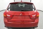 2017 MITSUBISHI OUTLANDER SPORT ES