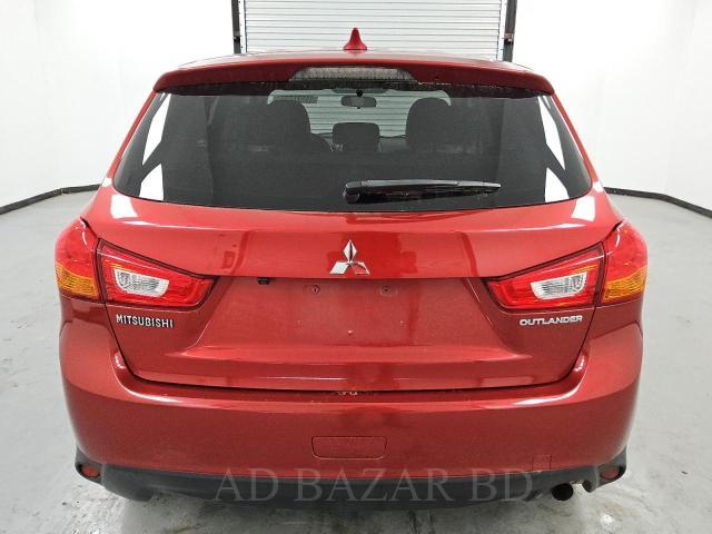 2017 MITSUBISHI OUTLANDER SPORT ES