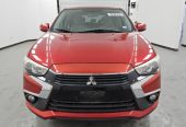 2017 MITSUBISHI OUTLANDER SPORT ES