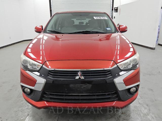 2017 MITSUBISHI OUTLANDER SPORT ES