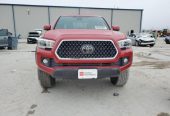 2018 TOYOTA TACOMA DOUBLE CAB