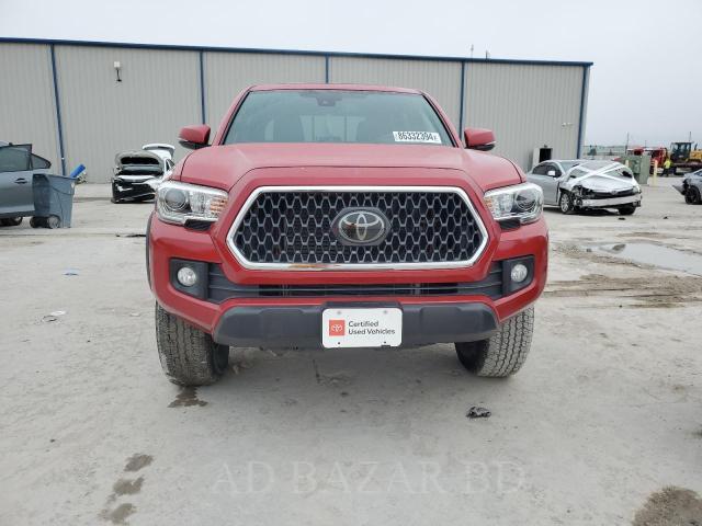 2018 TOYOTA TACOMA DOUBLE CAB