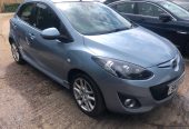 Mazda Mazda2 SPORT 5-Door 2012
