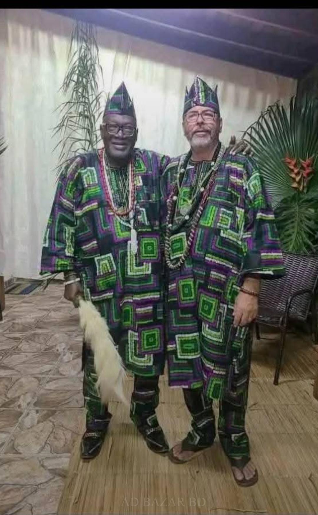 The Best Powerful Herbalist Man In Nigeria