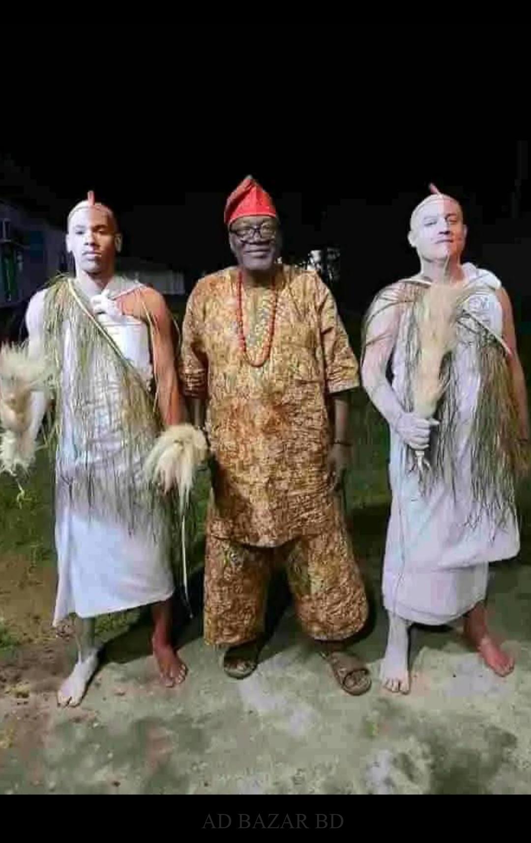 The Best Spiritual Herbalist Man Nigeria