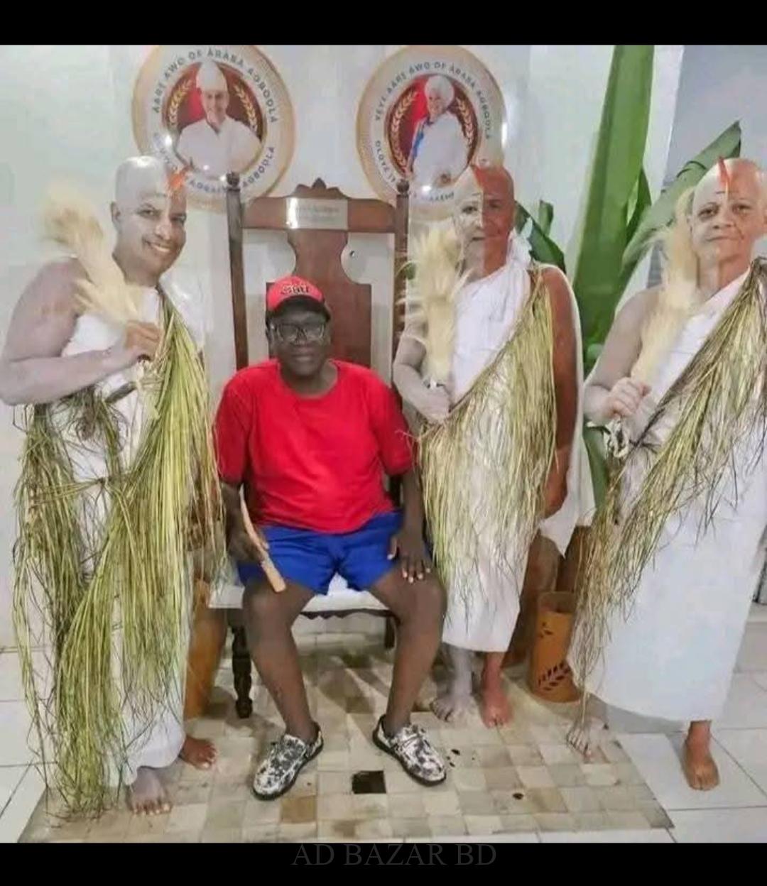 The Best Spiritual Herbalist Man Nigeria