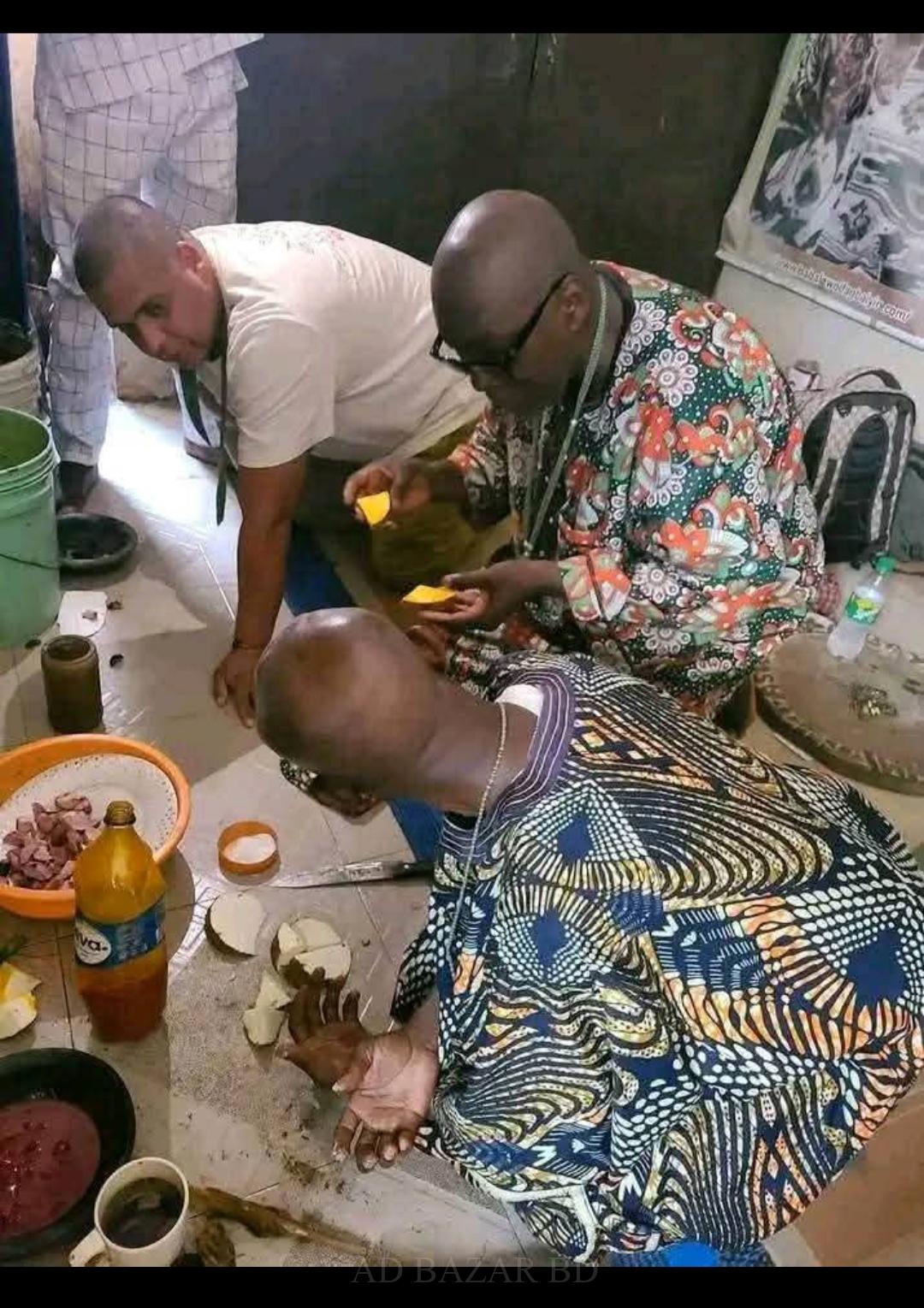 The Best Powerful Herbalist Man In Nigeria