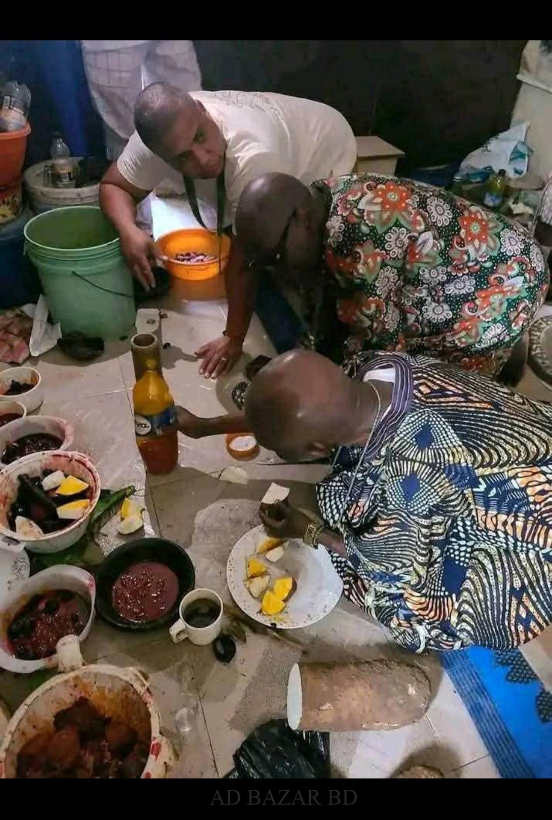 The Best Powerful Herbalist Man In Nigeria