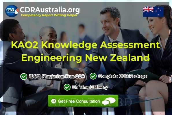 KA02 Assessment for Engineering NZ