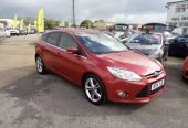 Ford Focus 2.0 AUTOMATIC TITANIUM X TDCI 5