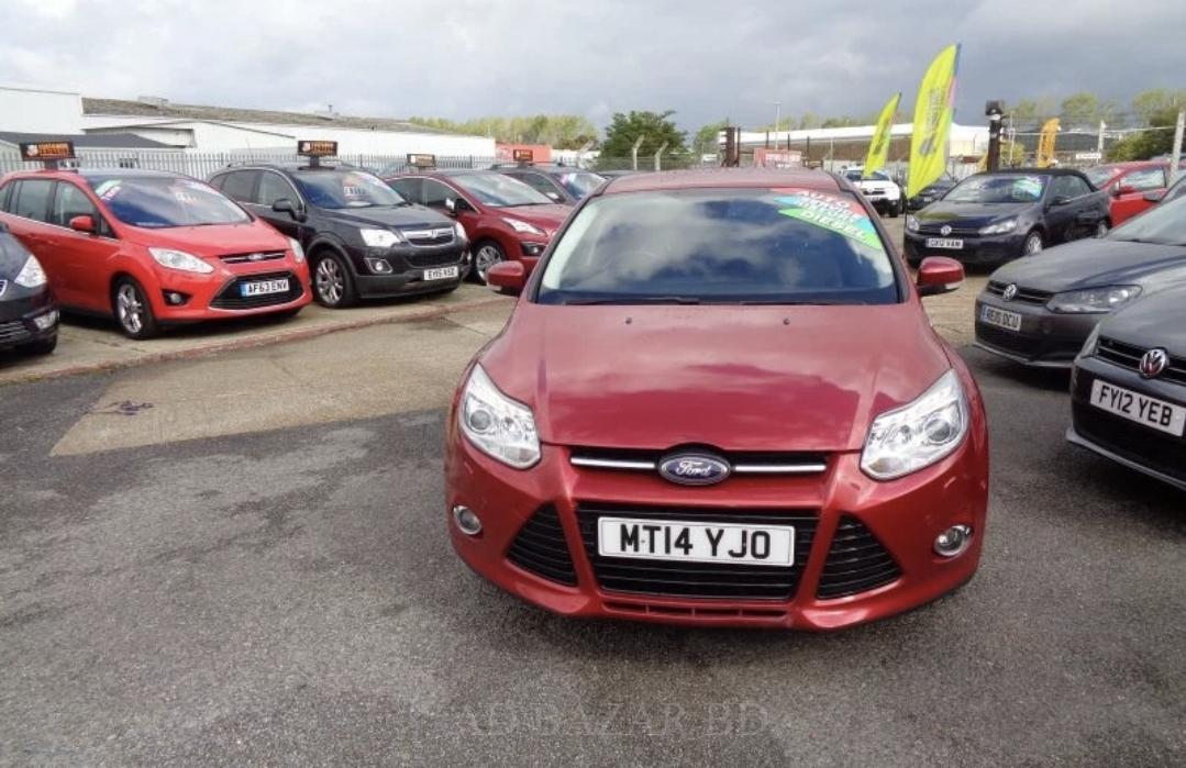 Ford Focus 2.0 AUTOMATIC TITANIUM X TDCI 5