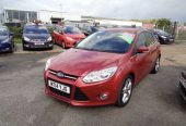 Ford Focus 2.0 AUTOMATIC TITANIUM X TDCI 5