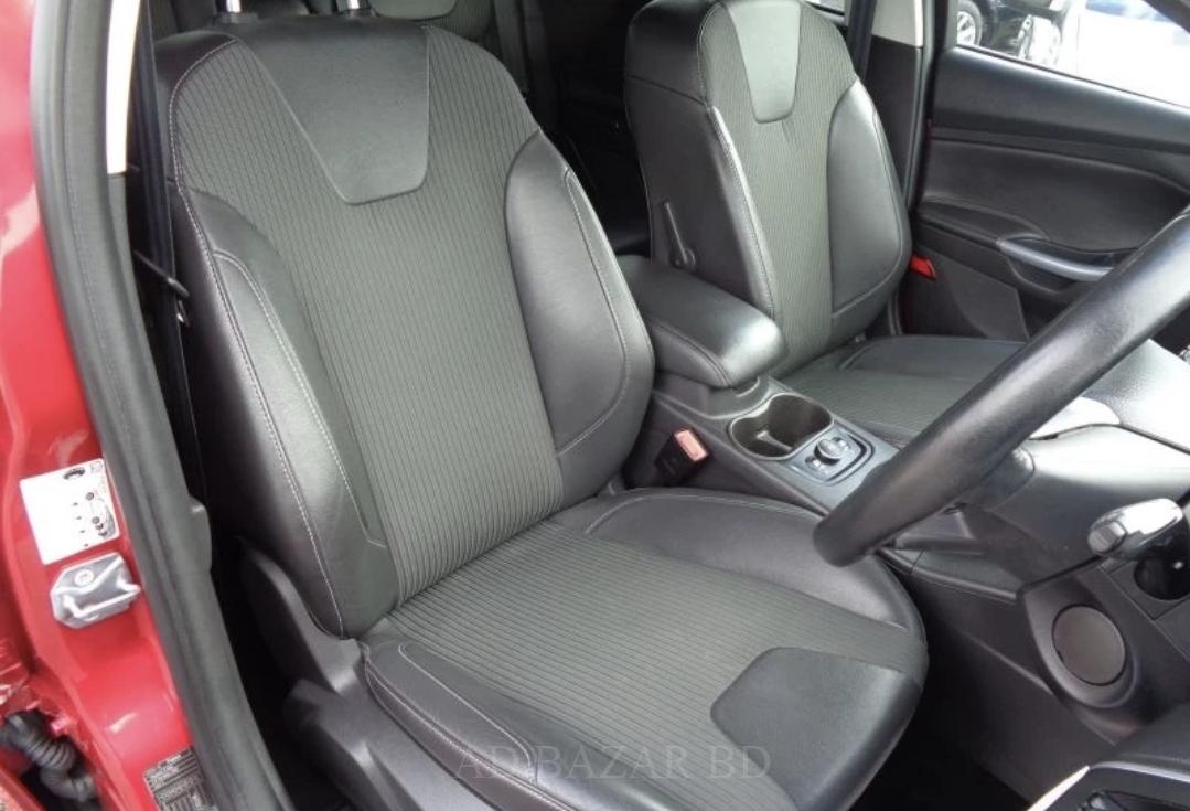 Ford Focus 2.0 AUTOMATIC TITANIUM X TDCI 5