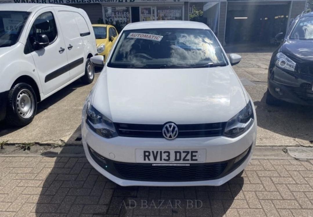 Volkswagen Polo 1.4 Match 5dr DSG 2013