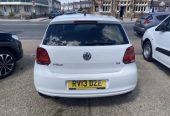 Volkswagen Polo 1.4 Match 5dr DSG 2013