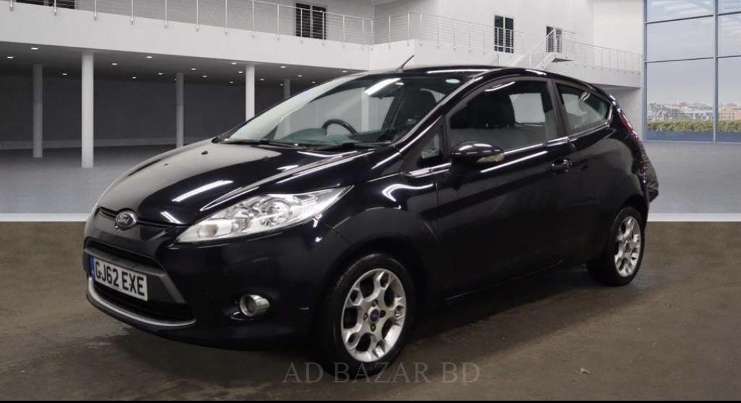 Ford Fiesta 1.4 Zetec 3dr 2012