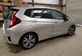 2016 HONDA FIT EX