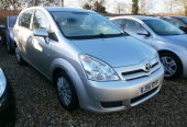 Toyota Corolla Verso 2.2 D-4D T2 5dr 2006