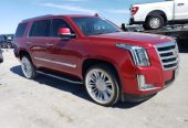 2015 CADILLAC ESCALADE LUXURY