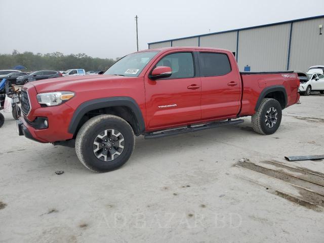 2018 TOYOTA TACOMA DOUBLE CAB