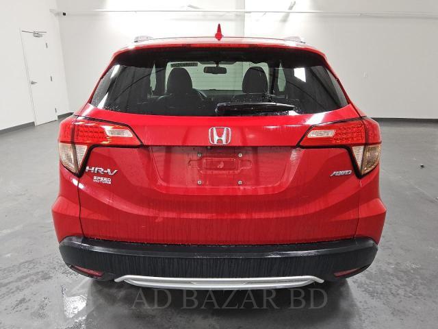 2016 HONDA HR-V EXL