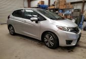 2016 HONDA FIT EX