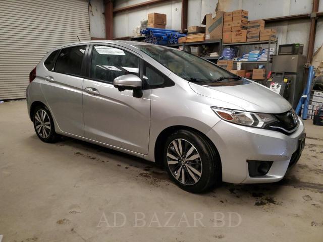 2016 HONDA FIT EX
