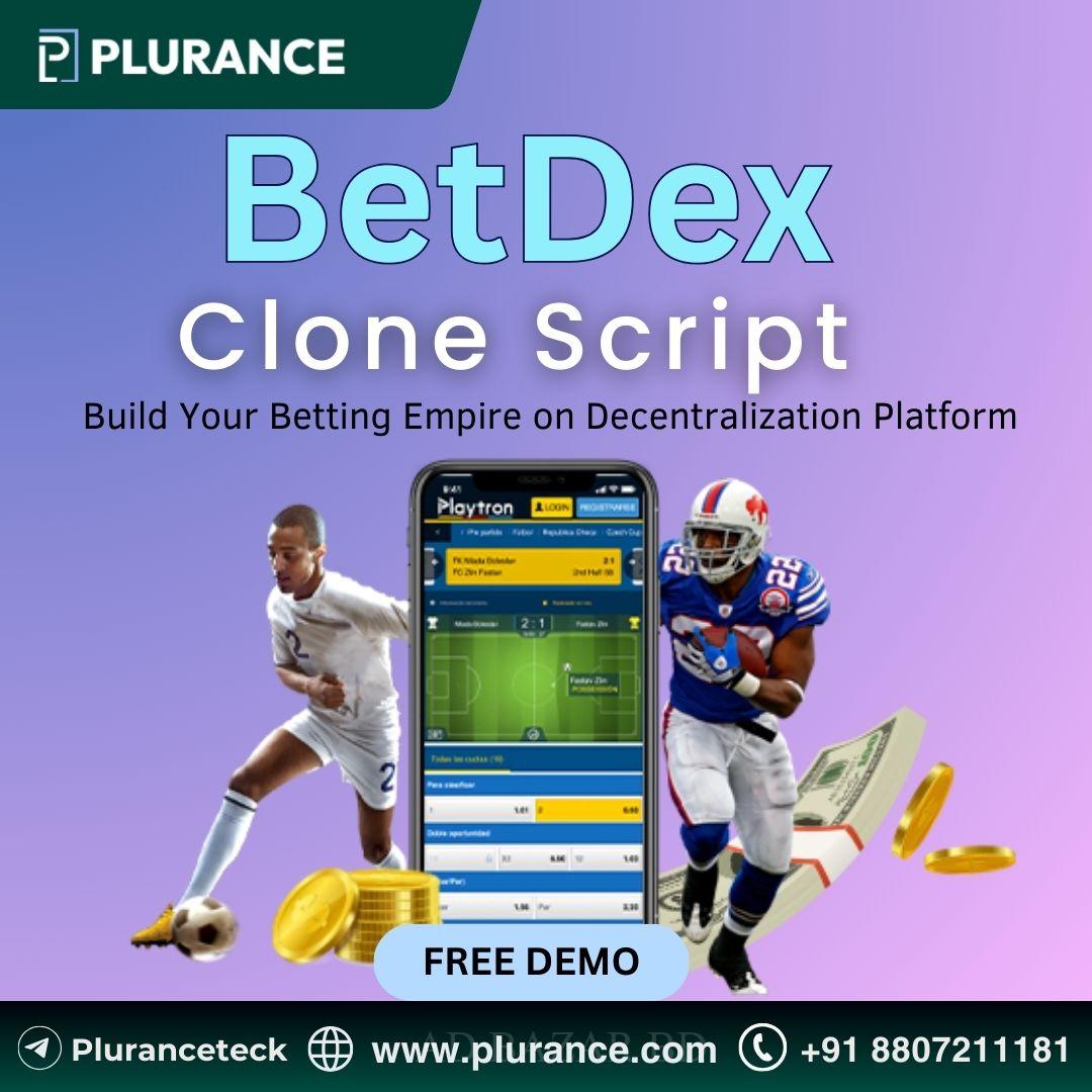 Betdex clone script