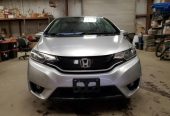 2016 HONDA FIT EX