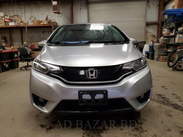 2016 HONDA FIT EX