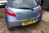 Mazda Mazda2 SPORT 5-Door 2012