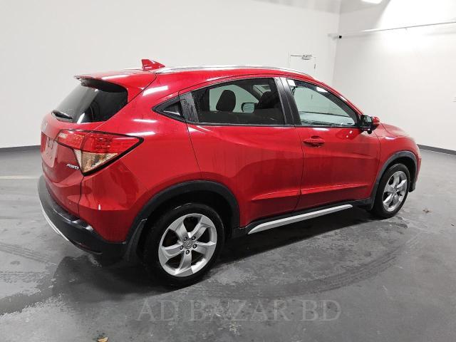 2016 HONDA HR-V EXL