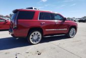 2015 CADILLAC ESCALADE LUXURY