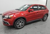 2017 MITSUBISHI OUTLANDER SPORT ES